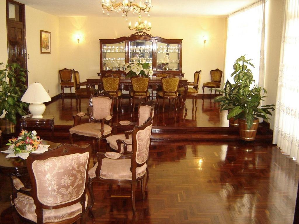Hotel Cantabria Гватемала Экстерьер фото