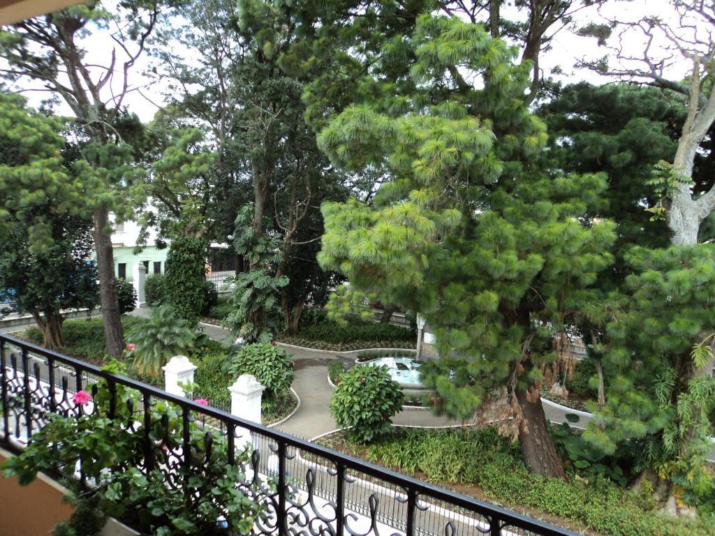 Hotel Cantabria Гватемала Экстерьер фото
