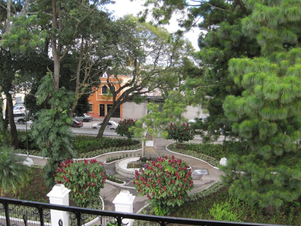 Hotel Cantabria Гватемала Экстерьер фото