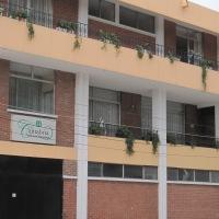 Hotel Cantabria Гватемала Экстерьер фото