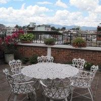 Hotel Cantabria Гватемала Экстерьер фото